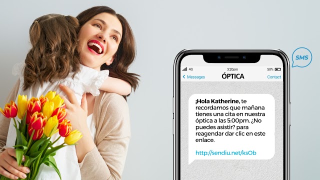 Transforma tus Campañas de Marketing del Día de la Madre con la Tecnología y Canales Digitales con Sendiu" 