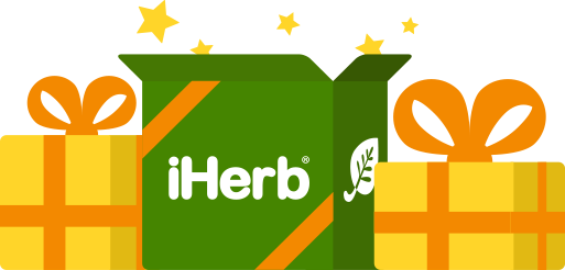 iHerb  15% Off Site-Wide for Orders to Israel! Super Fast