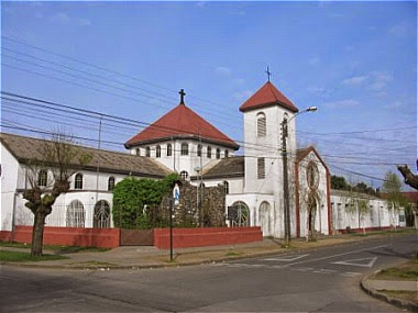 Iglesia Buen Pastor, Eleuterio Ramírez 340, Los Angeles, Los Ángeles, Región del Bío Bío, Chile, Iglesia | Bíobío