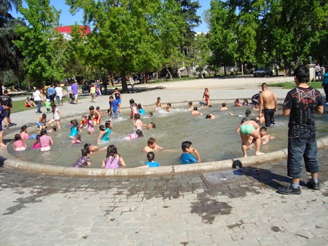 ¿Cómo es el clima en Santiago? Observaciones, juicios y opiniones - EL AÑO DE LAS DOS PRIMAVERAS: 4 MESES VIVIENDO CHILE (2)