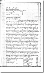 Parr Land Deed, Page 547