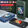 Máy Chơi Game Cầm Tay S8 Gameboy Retro Bảng Điều Khiển Chơi Game Màn Hình Lcd 3.0 Inch Tích Hợp 500 Trò Chơi Cổ Điển