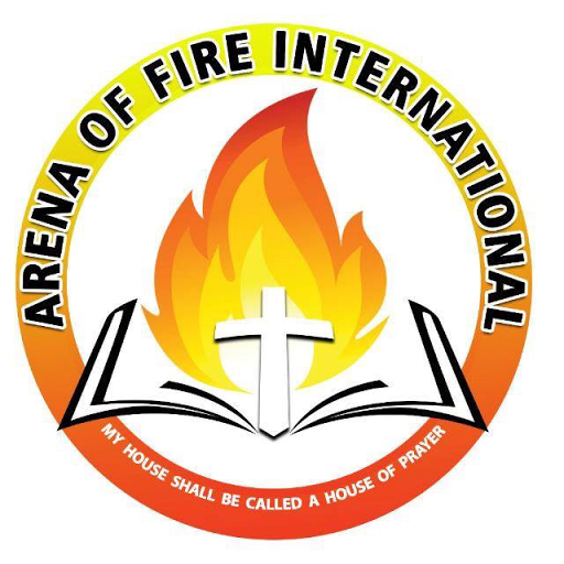 Arena of Fire International logo