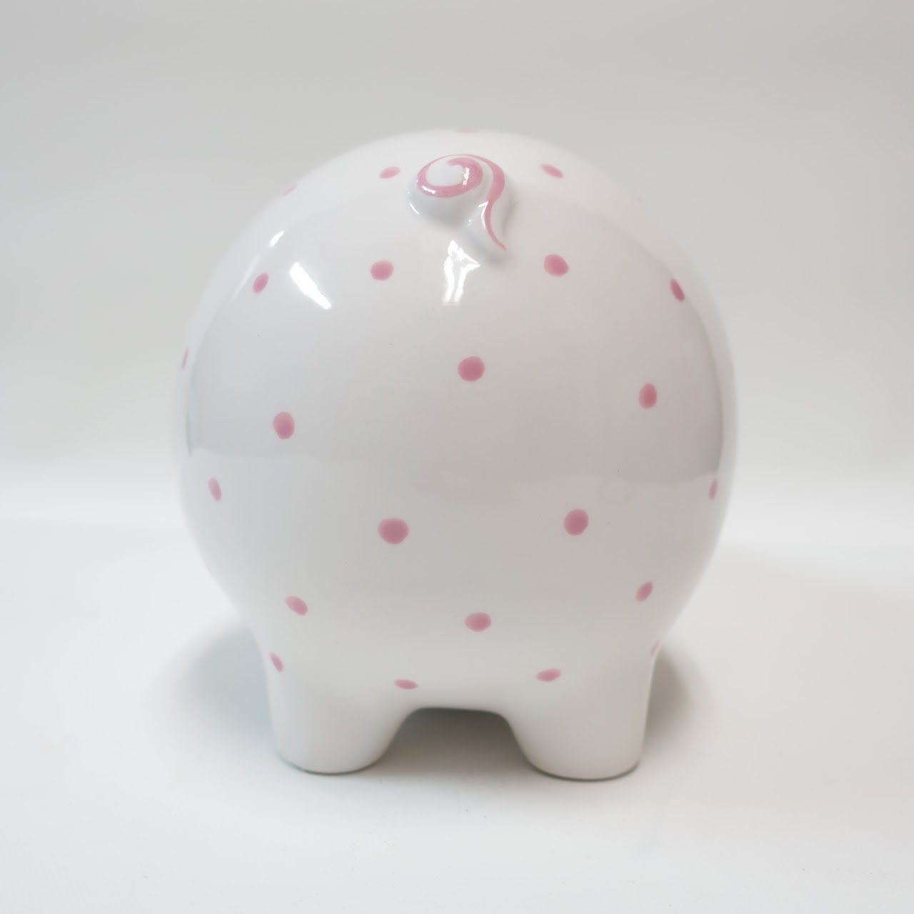 Tiffany & Co.  Pig Bank