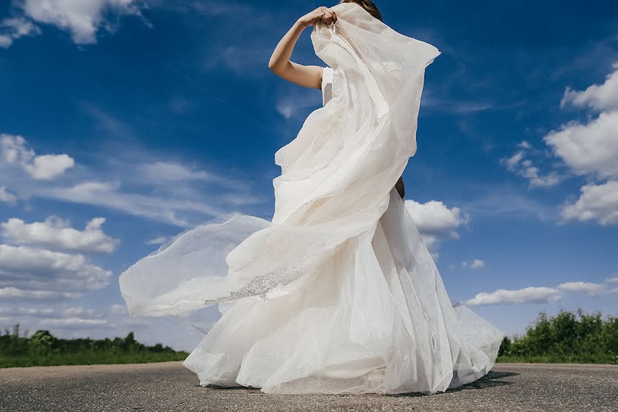 Hochzeitsfotograf Ekaterina Ageeva (kotamak). Foto vom 19. Juni 2017