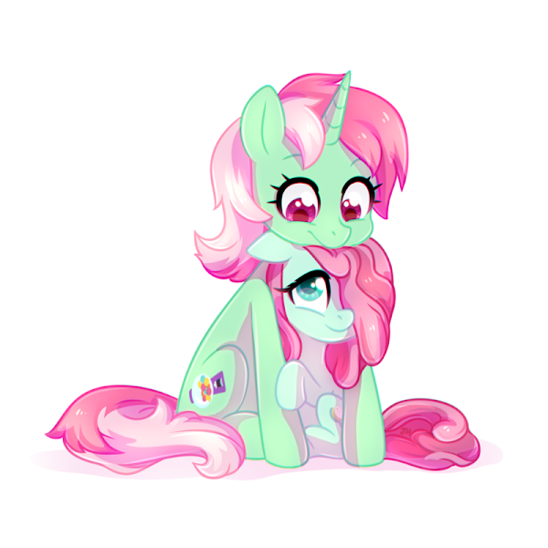 MintyBubblegumandBubblegumBrushbyJumbleHorse1516142828019.png