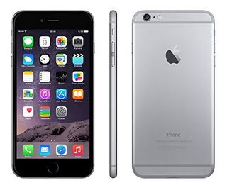 Apple iPhone 6 16GB 4G LTE Unlocked GSM Smartphone w/ 8MP Camera - Space Gray