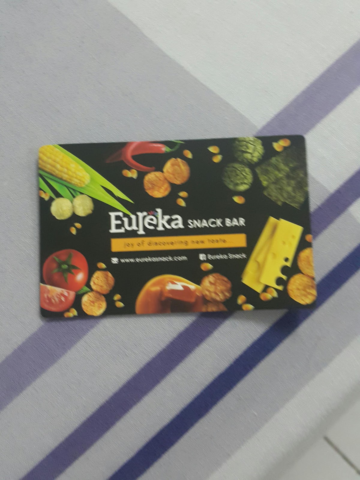 Cerita Yna: Eureka PopCorn dari Eureka Snack Bar