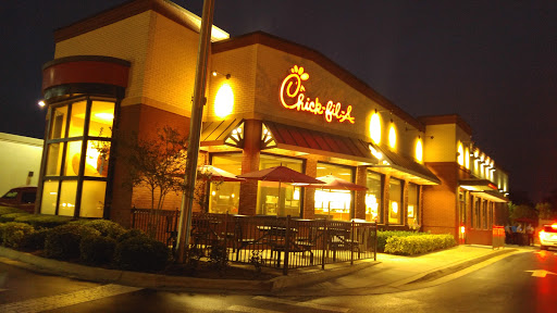 Fast Food Restaurant «Chick-fil-A», reviews and photos, 10075 Ulmerton Rd, Largo, FL 33771, USA