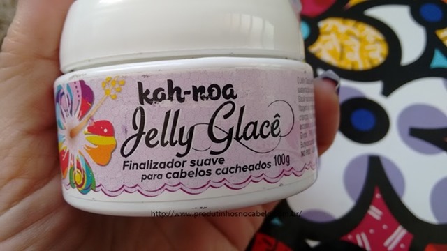 Creme Glacê Kah Noa