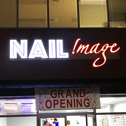 Nail Image logo