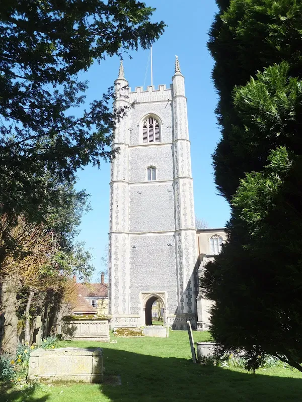 Dedham Church