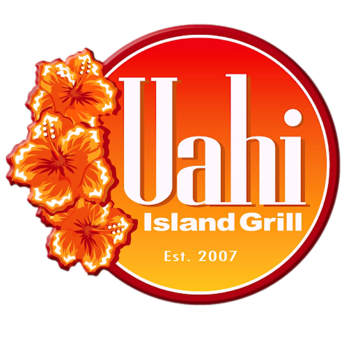 Uahi Island Grill logo