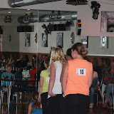 Afdansen hip hop 2013