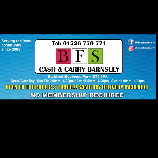 BFS Ltd logo