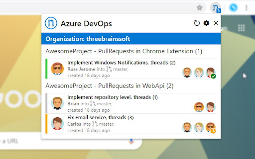 Azure DevOps Extension