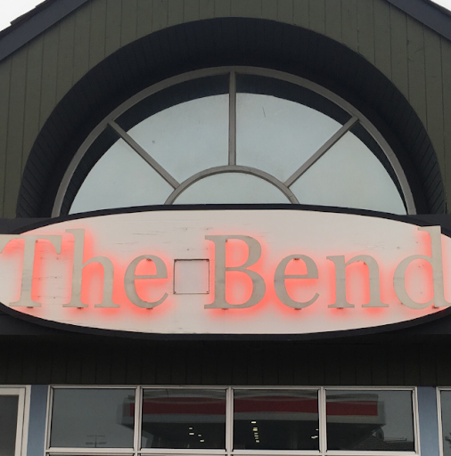 The Bend Lounge logo