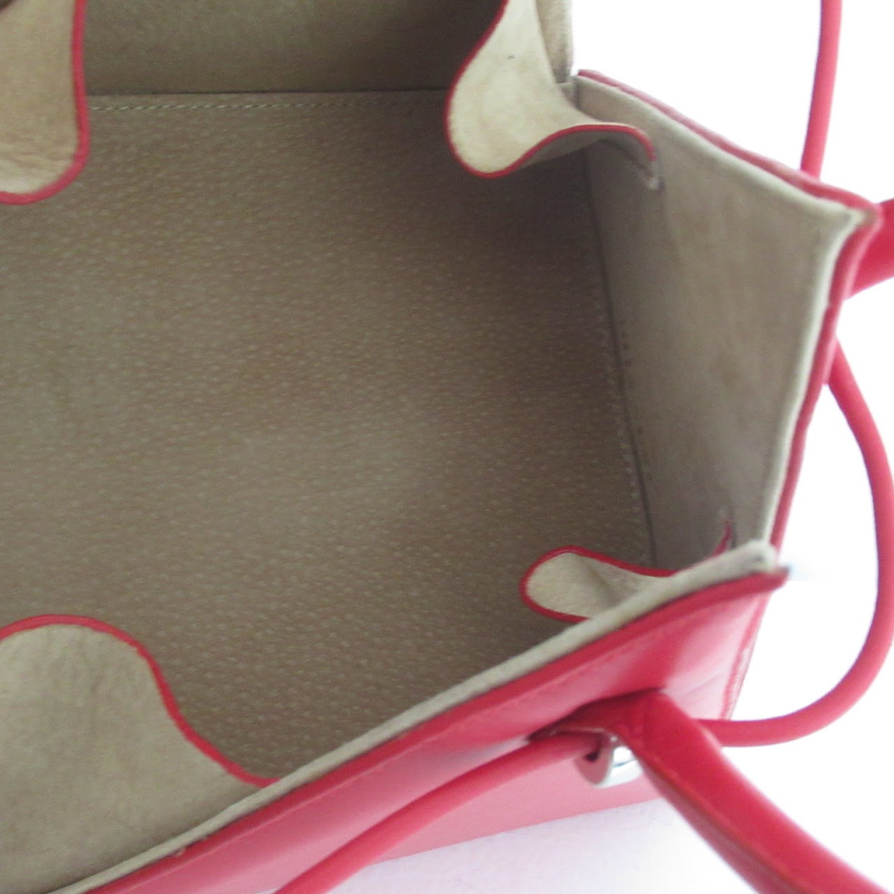 Nita Suri Pyramid Bag