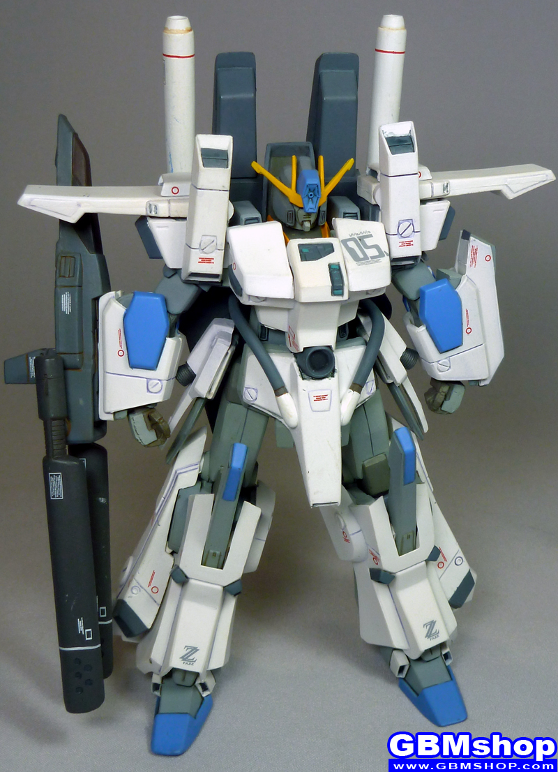 Gundam Fix Figuration  #0005 FA-010A FAZZ