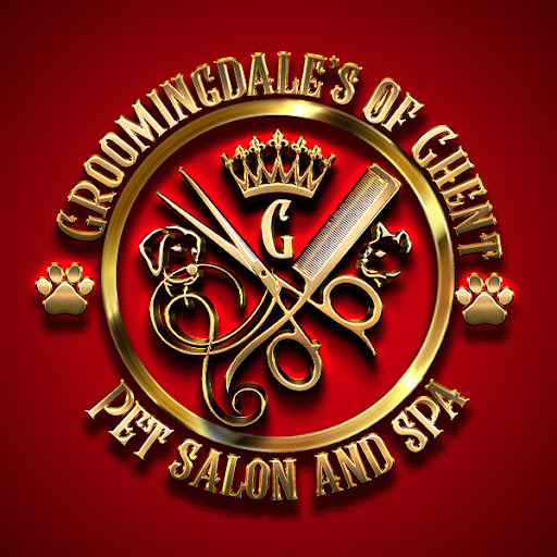 Groomingdale's Of Ghent logo