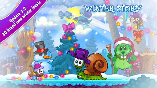 Snail Bob 2 (Unlocked)
