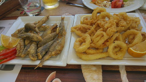 Restaurant Kokkinos