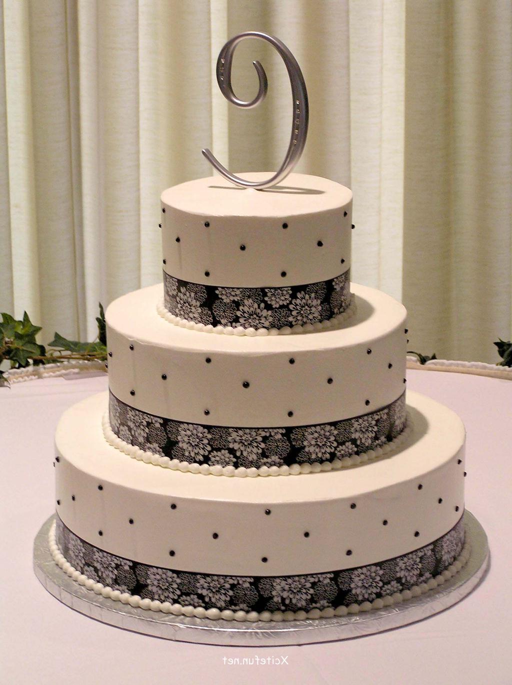 Wedding Cakes Decorating Ideas