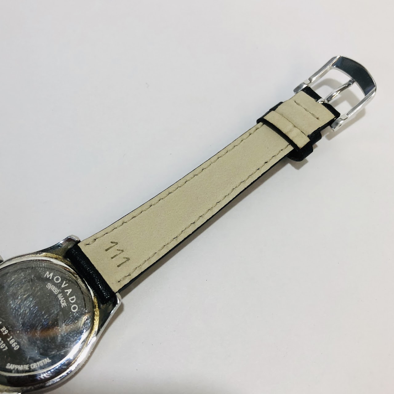 Movado Watch