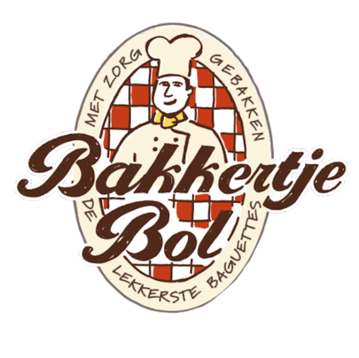 Bakkertje Bol logo