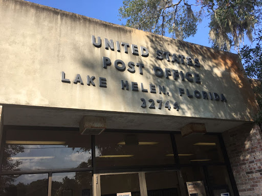 Post Office «US Post Office», reviews and photos, 104 E Michigan Ave, Lake Helen, FL 32744, USA