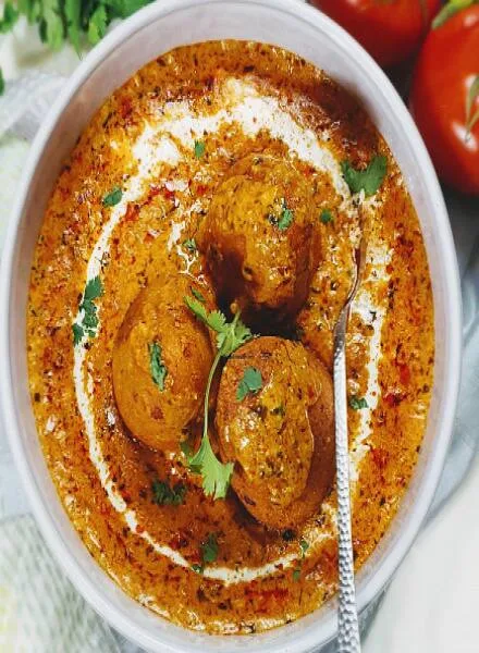 Malai Kofta