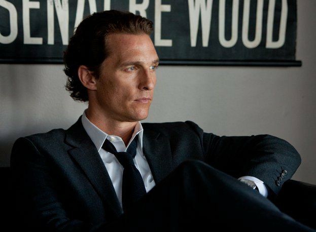 Matthew McConaughey Awesome Profile Pics