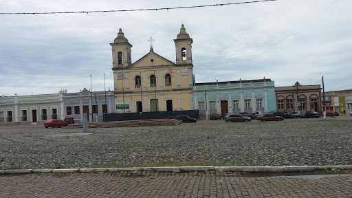 Largo das Bandeiras, R. Gen. Osório, Jaguarão - RS, 96300-000, Brasil, Parque, estado Rio Grande do Sul