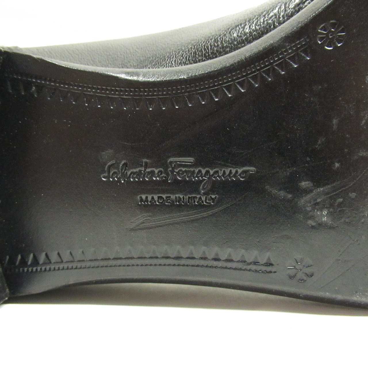 Salvatore Ferragamo Horsebit Loafers