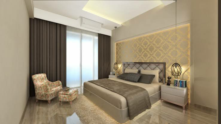 Wall Tiles For Bedroom Indian - Home Design Ideas