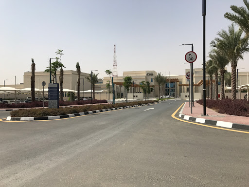 Al Amal Hospital, Al Awir - Dubai - United Arab Emirates, Hospital, state Dubai