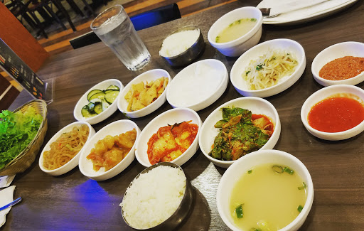 Restaurant «Beque Korean Grill», reviews and photos, 39055 Cedar Blvd #198, Newark, CA 94560, USA