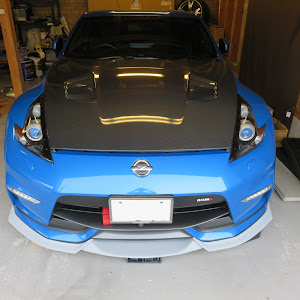 フェアレディZ Z34