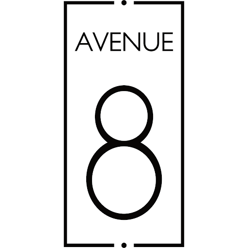 Avenue 8 - Restaurant Pizzeria logo