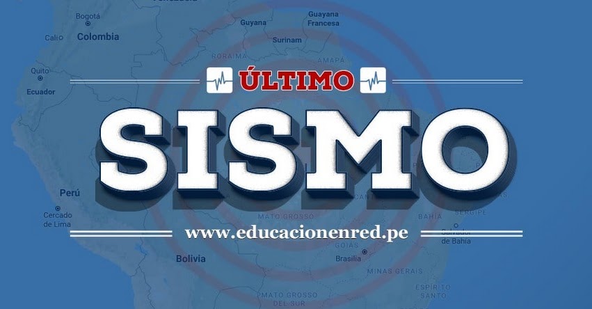 ÚLTIMO SISMO en Perú (Hoy Sábado 16 Marzo 2024) Reporte Oficial Epicentro IGP