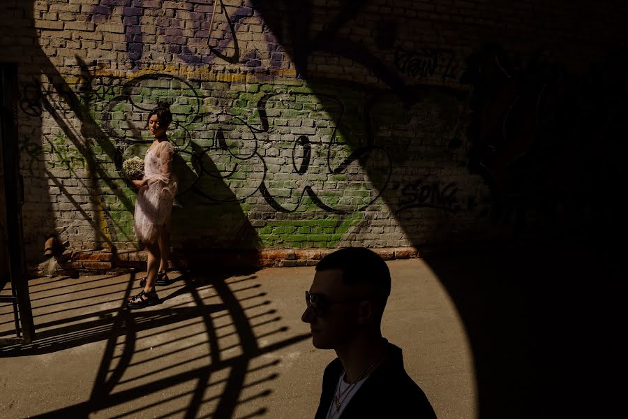 Wedding photographer Kirill Zorin (akzphoto). Photo of 1 August 2023