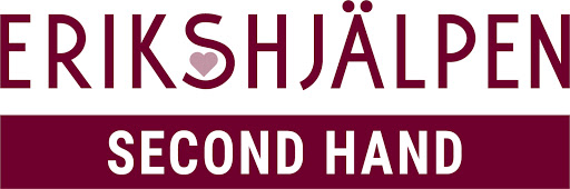 Erikshjälpen Second hand Malmö logo