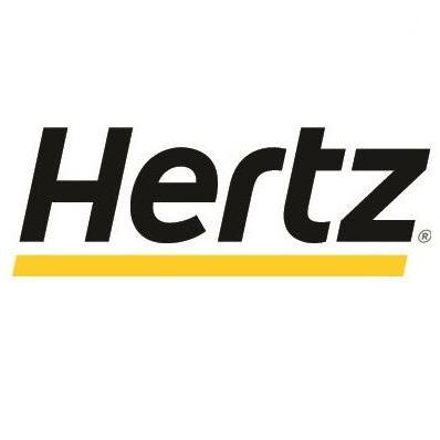 Hertz Car Rental - Las Vegas - East Sahara HLE logo