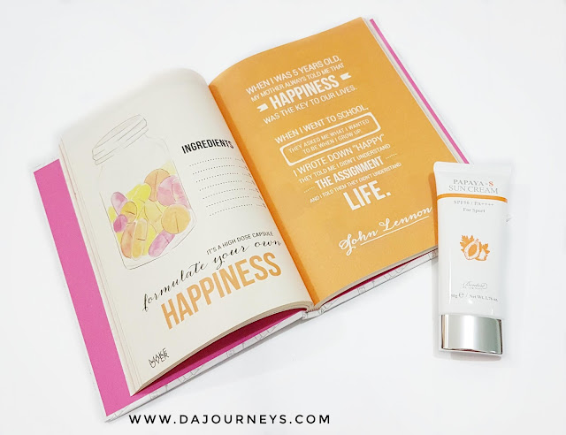 Review Benton Papaya-S Sun Cream Review Benton Papaya-S Sun Cream