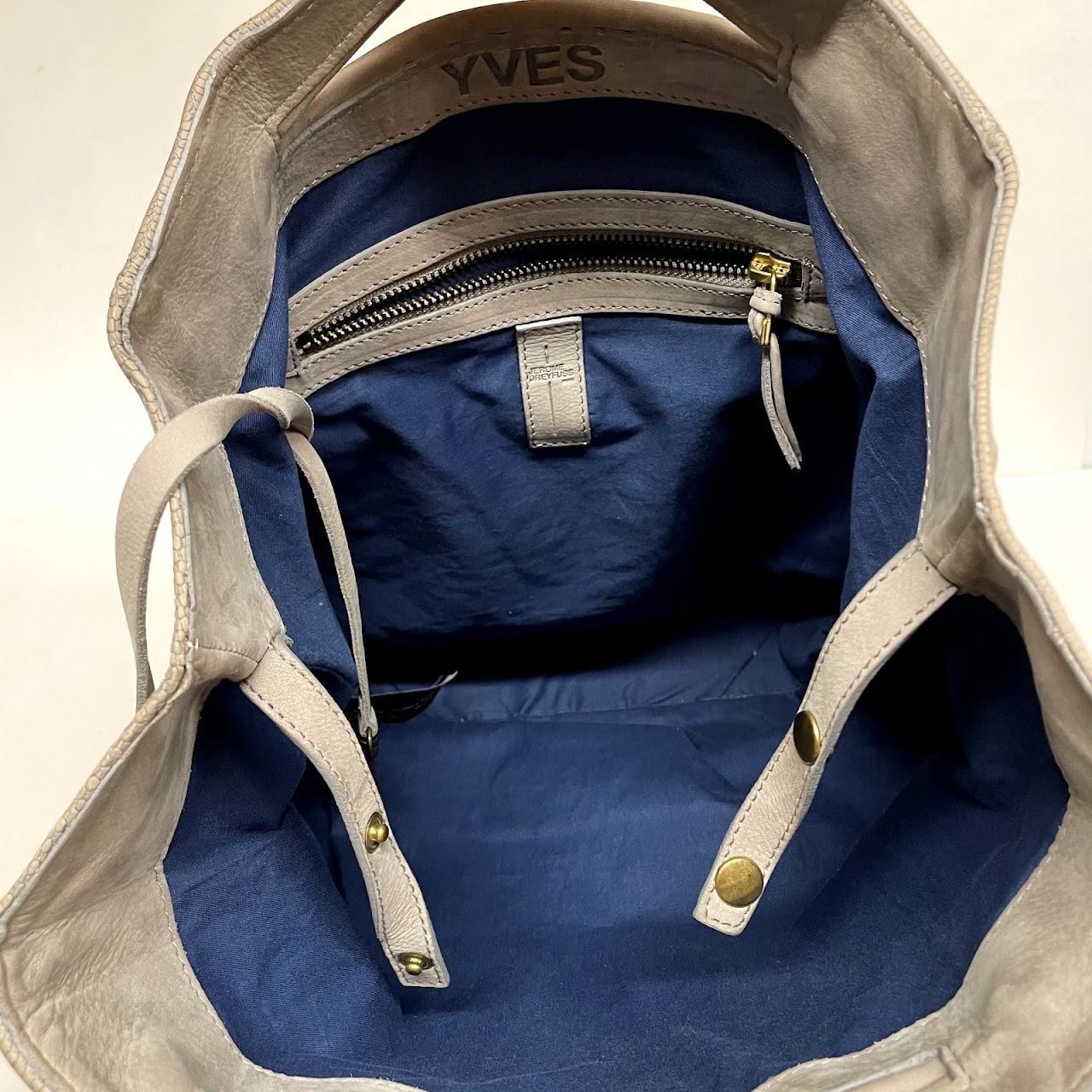 Jerome Dreyfuss YVES Tote Bag