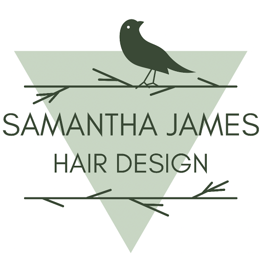 Samantha James Hair Design logo