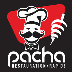 Kebab Le Pacha logo