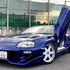 スープラ JZA80