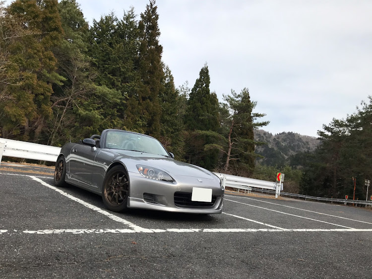 S2000の鈴鹿スカイライン開通・ドライブ・DIYに関するカスタム事例の投稿画像1枚目