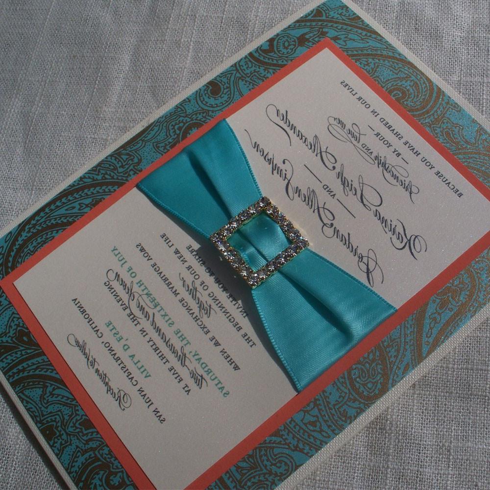 Wedding Invitation Set